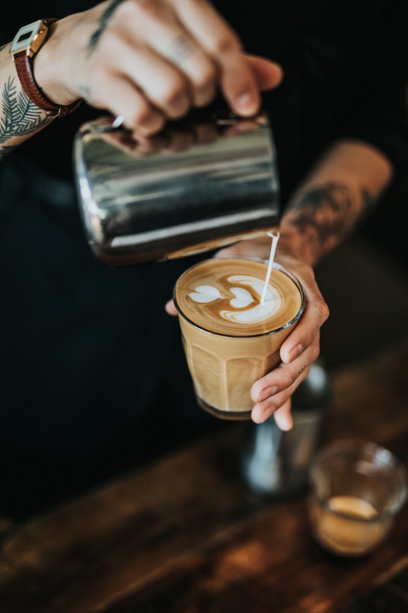 Understanding the Coffee Supply Chain